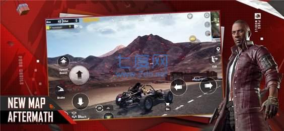 刺激战场国际服安卓版 1.0