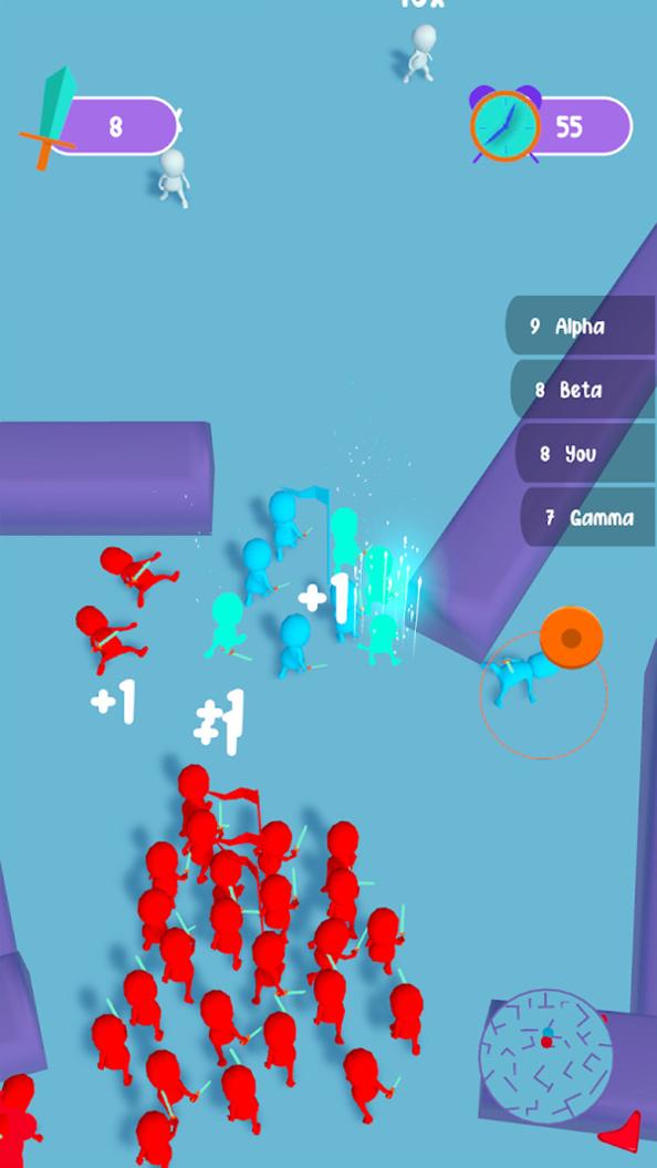 拥挤的迷宫 v0.0.1