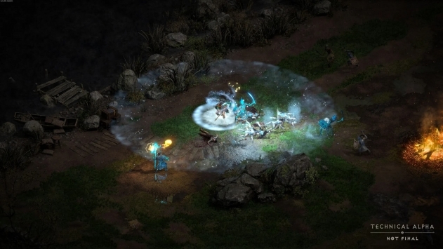 暗黑2重制版手游 v3.2.5