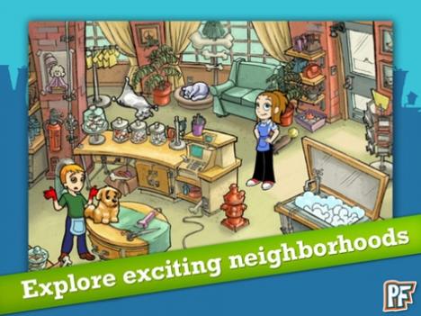 餐厅小镇漫游记HD Avenue Flo v3.1.5