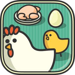 Egg Chick Chicken
