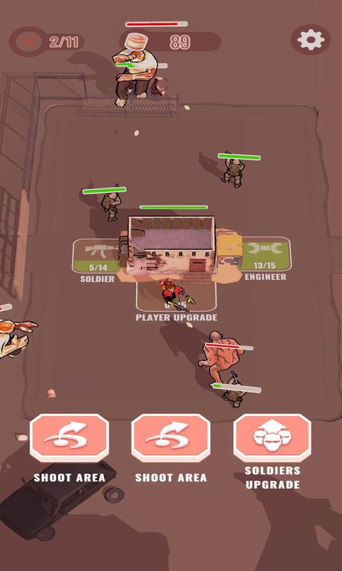 末日庇护所手游