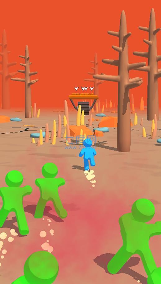 绝地求生模拟器游戏