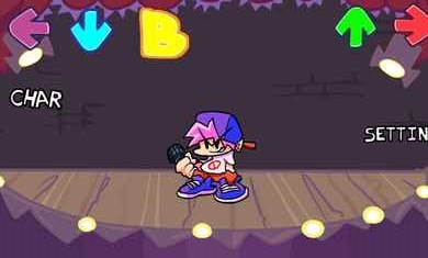 FNF全人物模拟器2游戏中文手机版  v3.2.4