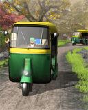 Offroad Tuk Tuk Auto Rickshaw(三蹦子嘟嘟车载客模拟)