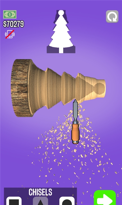 Woodturning(我削木头贼6安卓版) v1.0.2