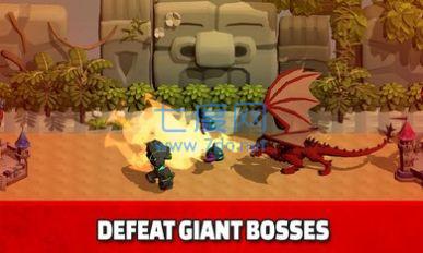 迷你怪物隆隆声