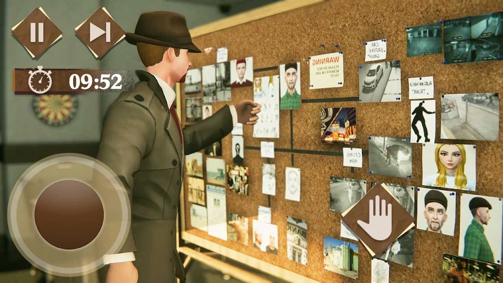 刑事案件谋杀之谜游戏官方版（Criminal Cases Murder Mystery）  v5.5.2