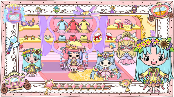 吉彼公主城堡乐园