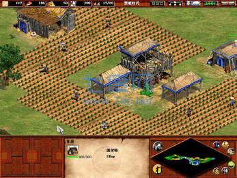 帝国时代2单机手机版