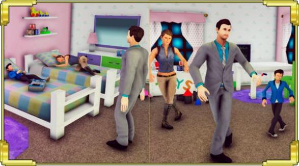 虚拟家庭快乐生活 v1.1