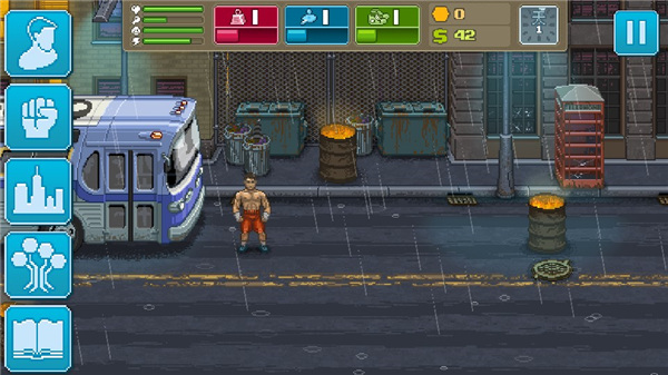 拳击俱乐部手机版中文最新版