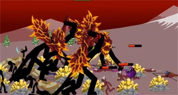 火柴人战争遗产FM巨人版  v2021.1.14