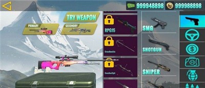 战争战斗3D  v1.4