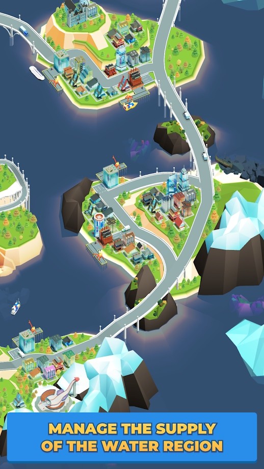 空闲交付城市大亨2 v1.0.2