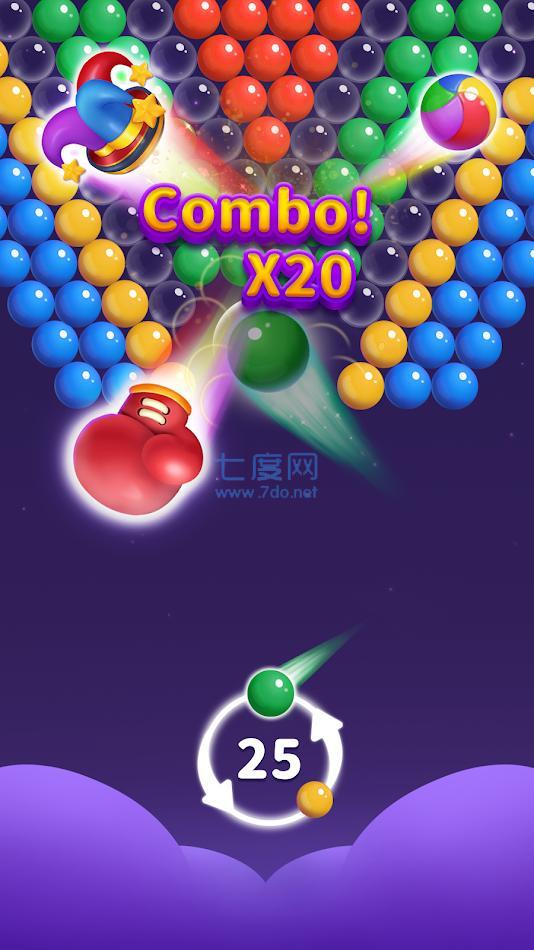 泡泡龙益智王国 1.0