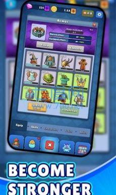 阿狸无尽战斗游戏