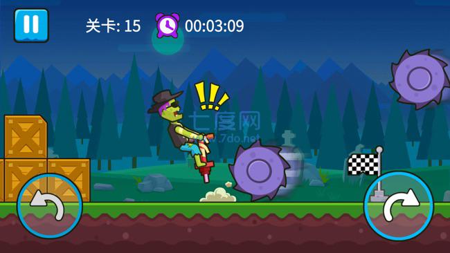 僵尸特能跳 v1.0