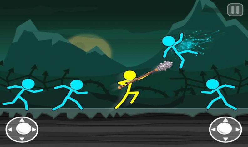 木棍忍者木棍之战游戏官方安卓版  v4.1.4