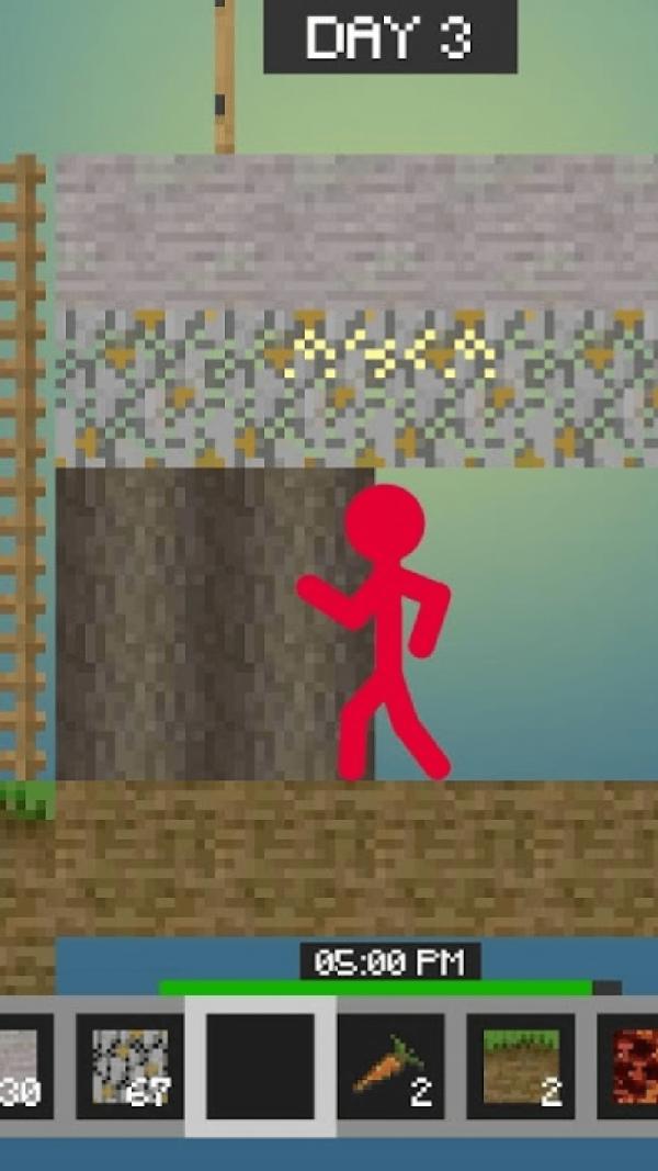 火柴人冒险世界游戏手机版安卓版图片1