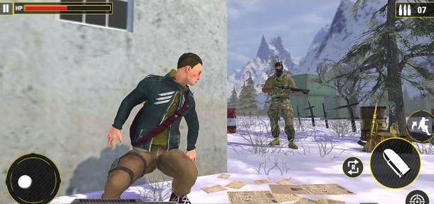 致命火战场手机游戏官方版  v4.0.1