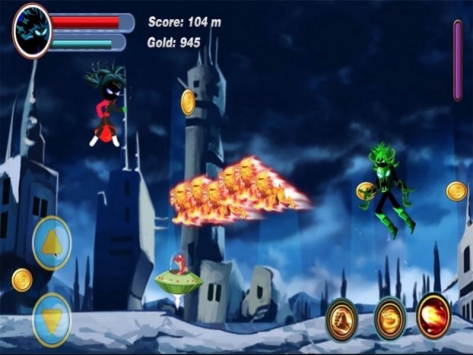 火柴人Z勇士超级战斗 v4.0.5