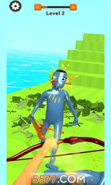 archer hero 3d v1.4.0