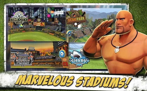 本垒冲突  v1.11.1