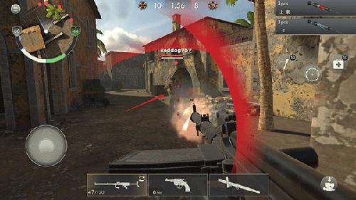 二战前线1942 手机版 v3.0.5