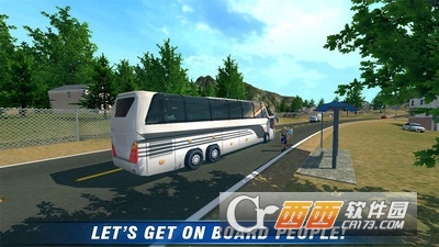 3D长途汽车驾驶手游 v2.1 安卓版
