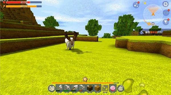 迷你世界国际服海洋版本