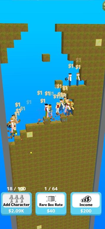 人群挖掘Crowd Digging