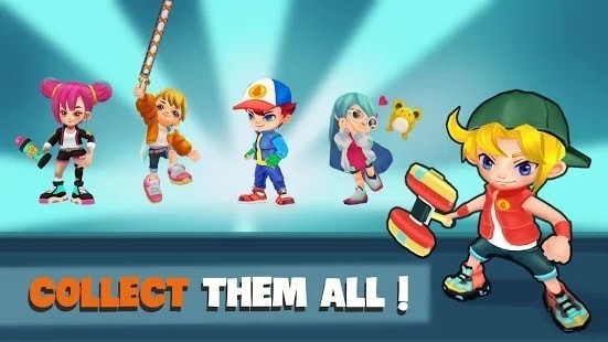 城市之战大逃杀游戏  v1.0