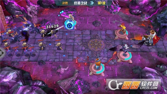 全名塔防无限版