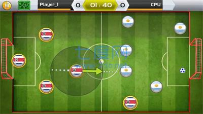 手指足球点球Finger FootballPenaltyKick v1.1