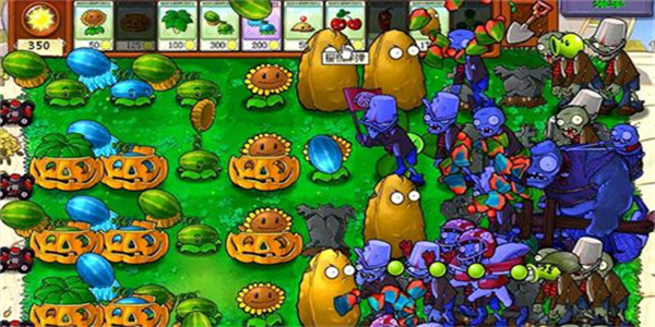 植物大战僵尸95版