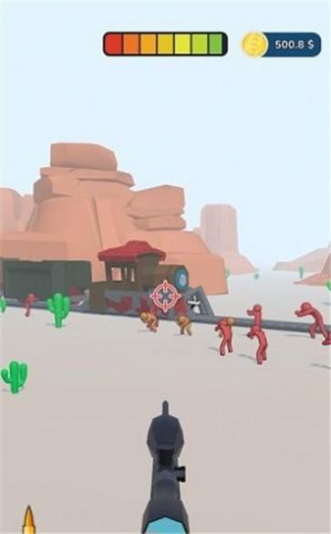 狙击手警长  v0.1