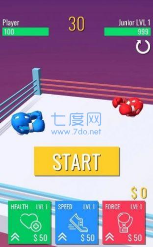 KnockOut游戏 v0.3