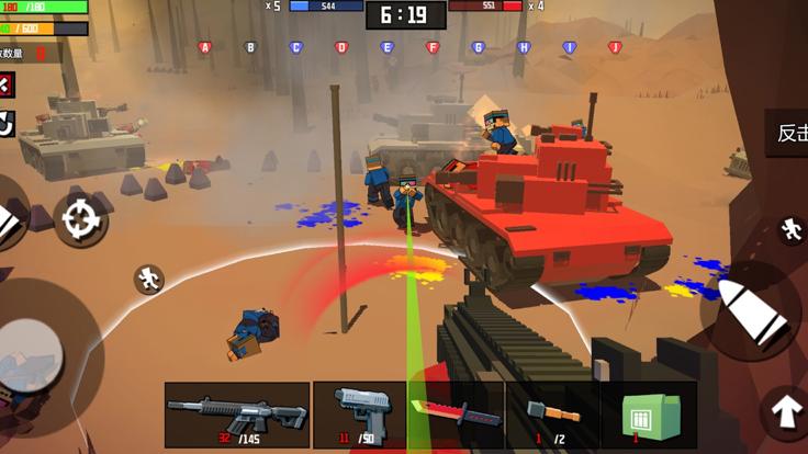 战地精英枪战王者  V 1.0