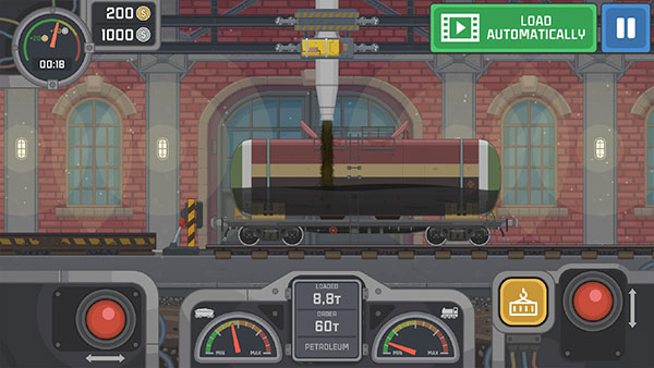 火车驾驶模拟器中文版 v0.2.48