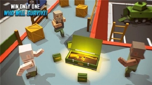 危险区域像素吃鸡 v1.0.3