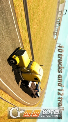 欧洲重型卡车穿越手游 v2.2 安卓版