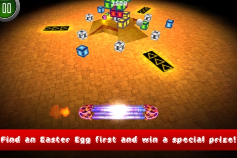 豪华立体打砖块 Anoix 3D