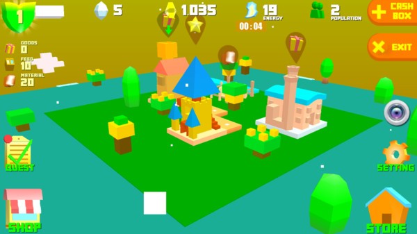 我的小镇世界 v1.0