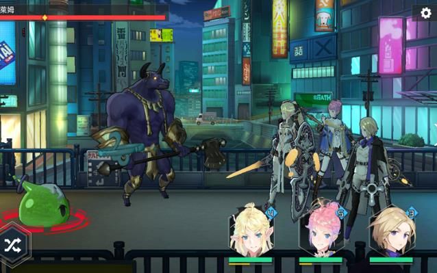 零虚构中文游戏手机版下载(Zero Fiction)图片1