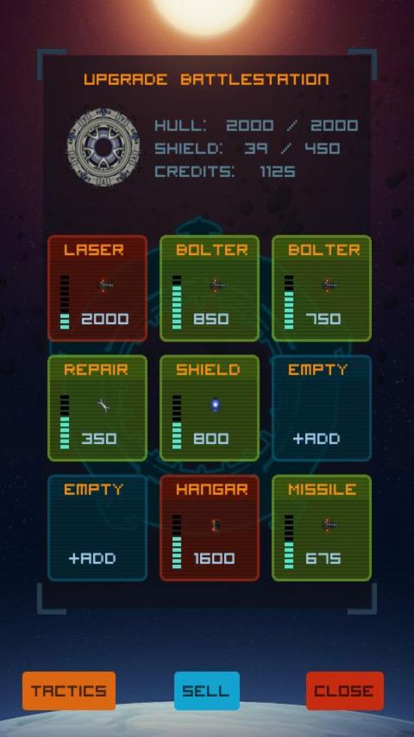 迷你战斗空间汉化最新版下载 