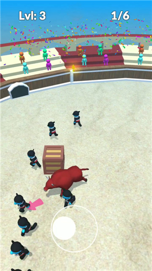 斗牛模拟器 v0.4