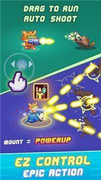 失落枪手冒险游戏安卓手机版  v3.4.1