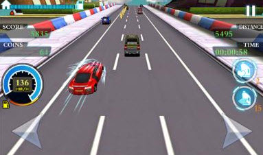疯狂超车2最棒的赛车手 1.0 安卓修改版