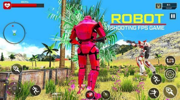 反恐高达枪战 v1.0